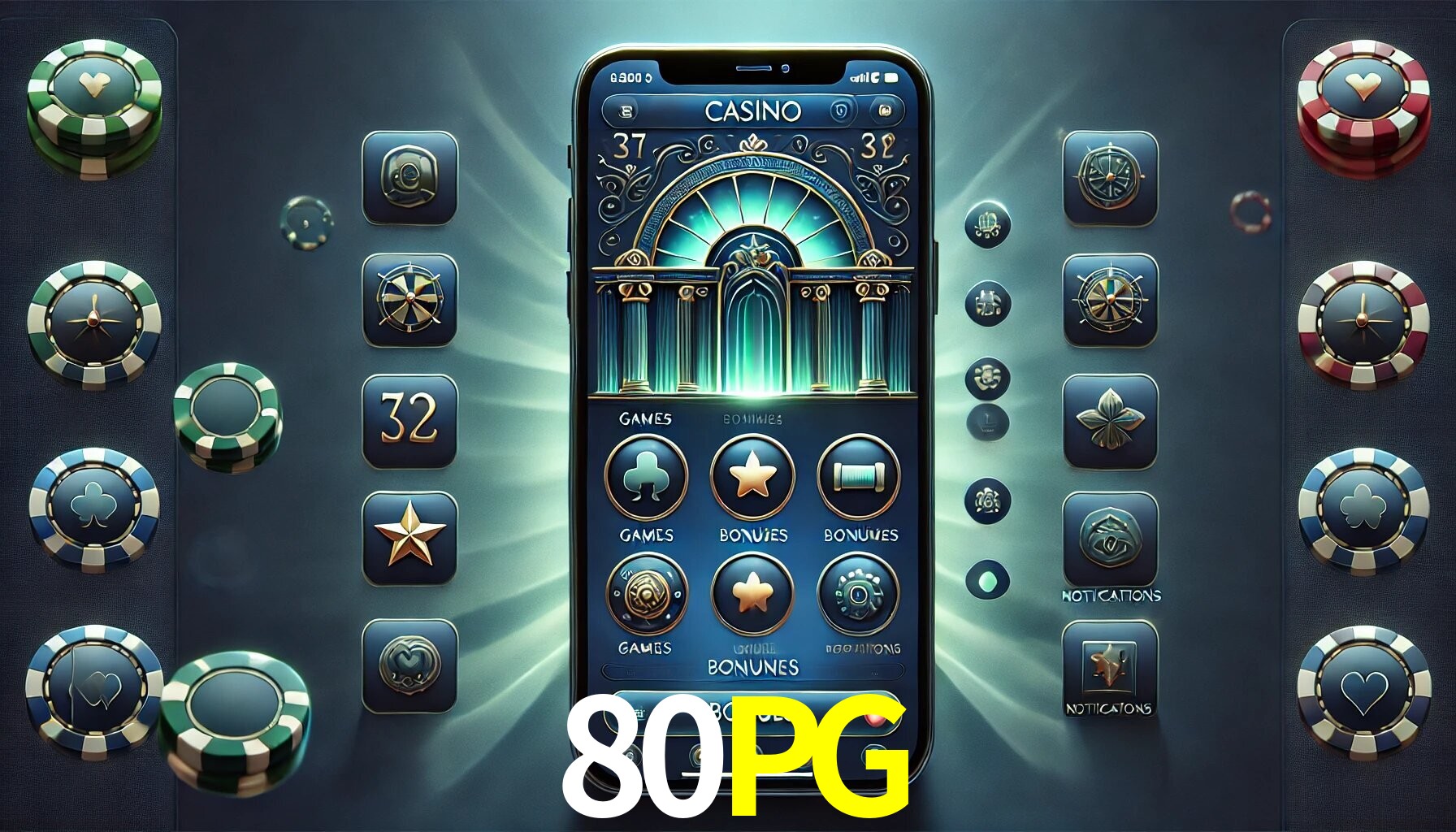 Benefícios do App