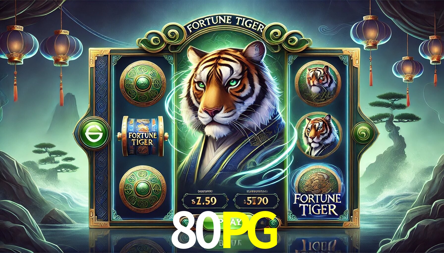 Características do Fortune Tiger