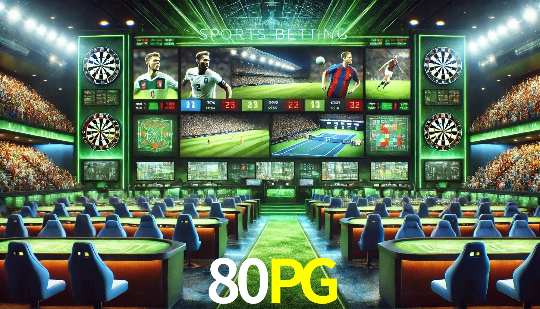 Variedade de Esportes