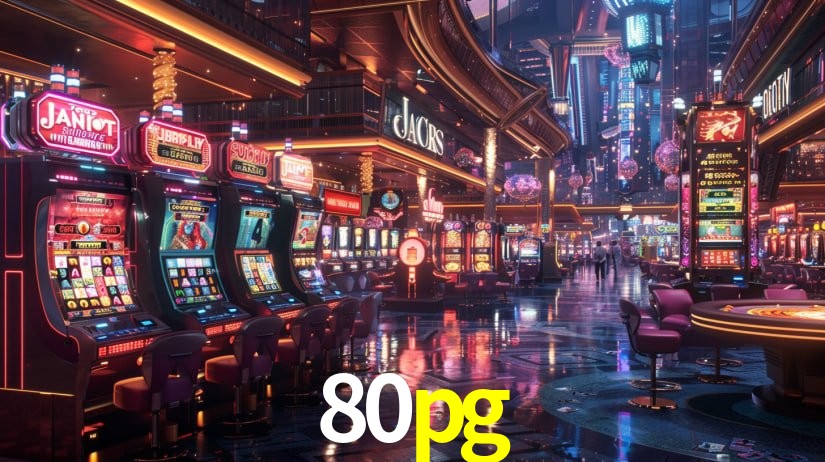Gates of Olympus 80pg