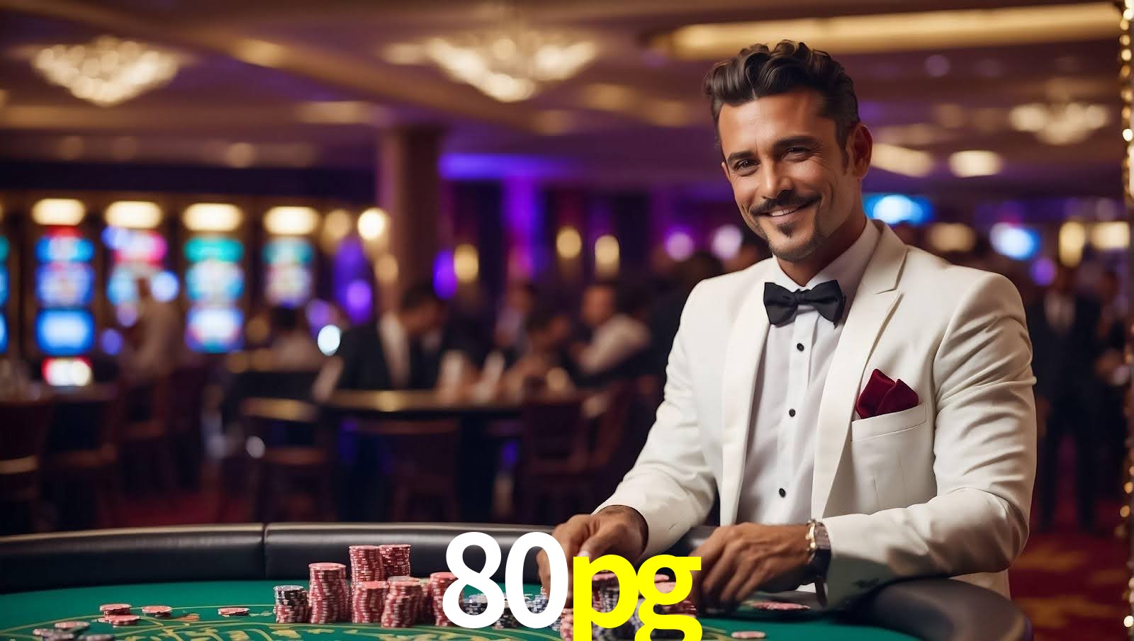 Promoção Relâmpago 80pg