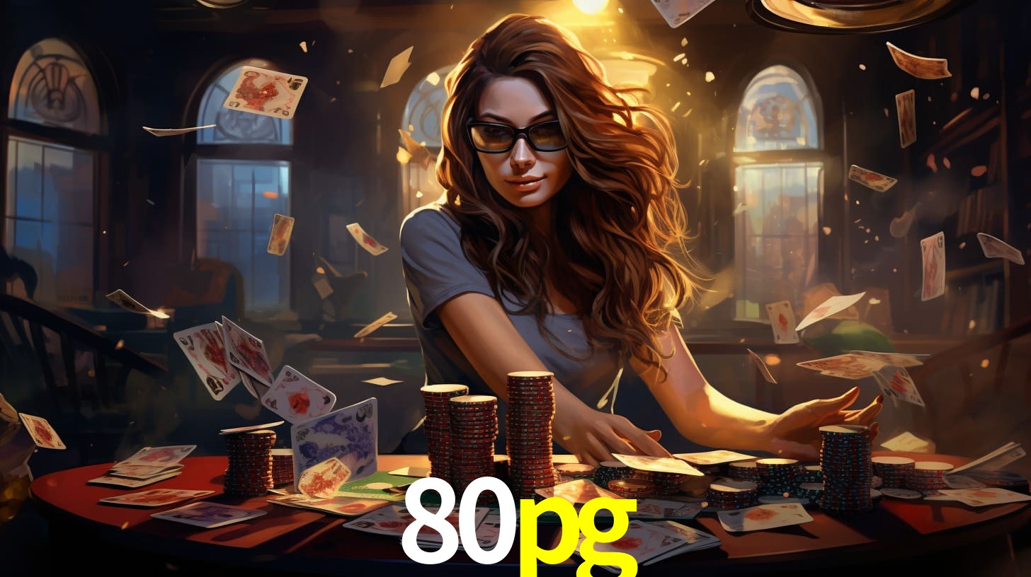 Live Casino 80pg
