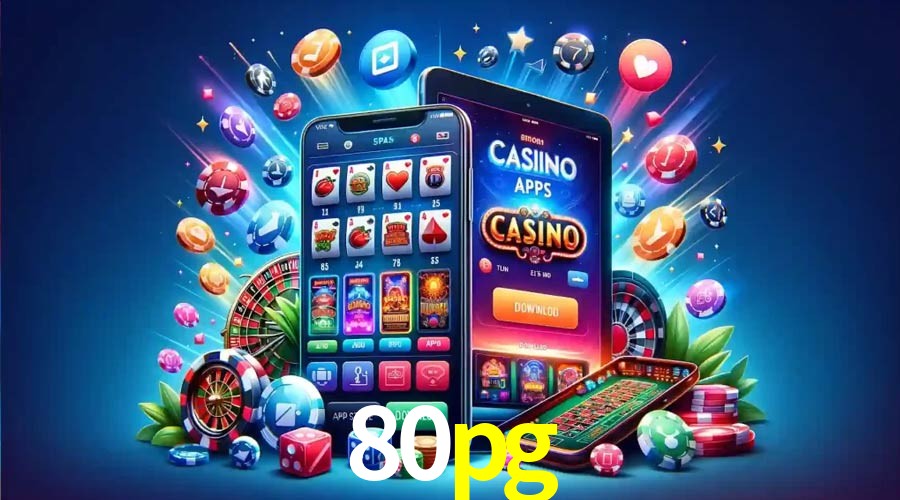 Game Providers 80pg