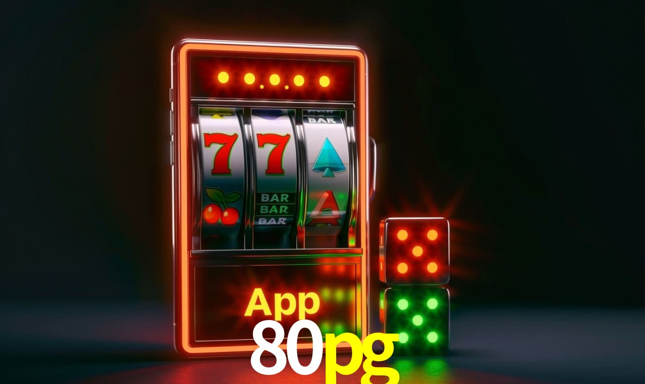 Jogos de Slot 80pg