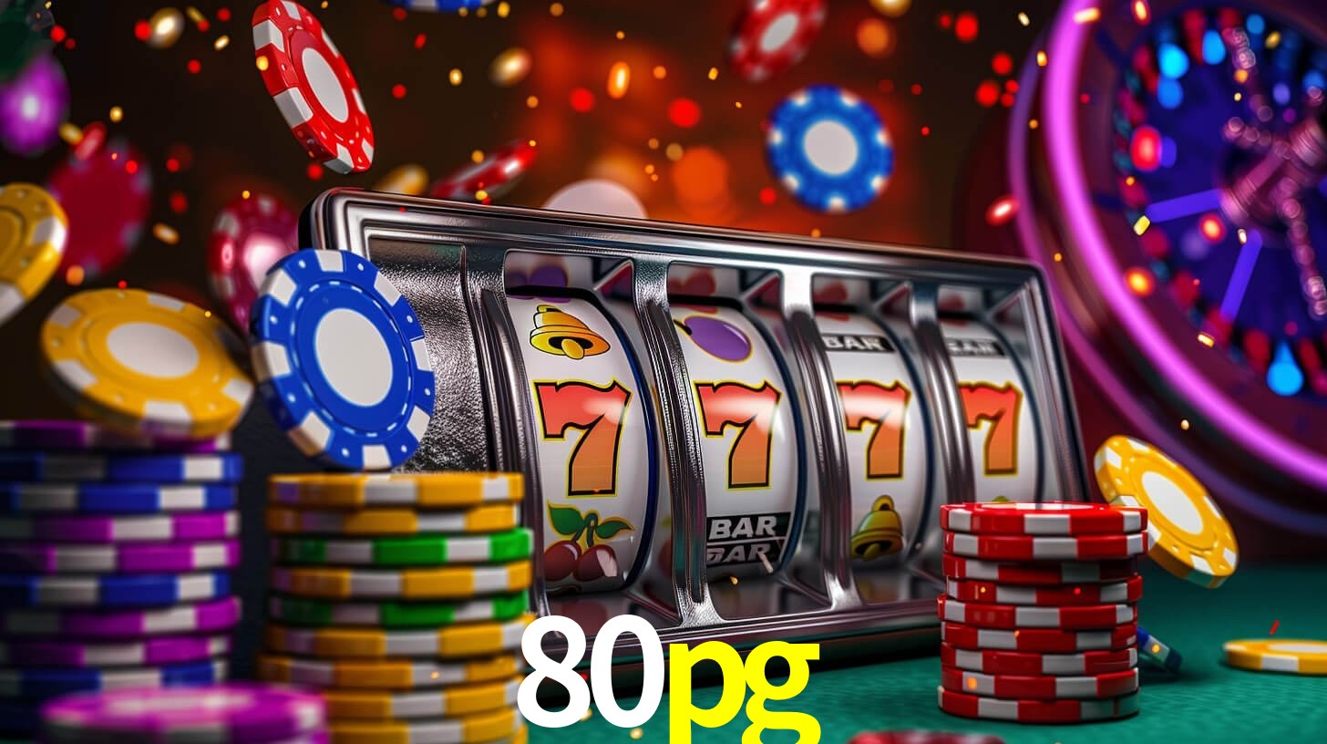 Casino Ao Vivo 80pg